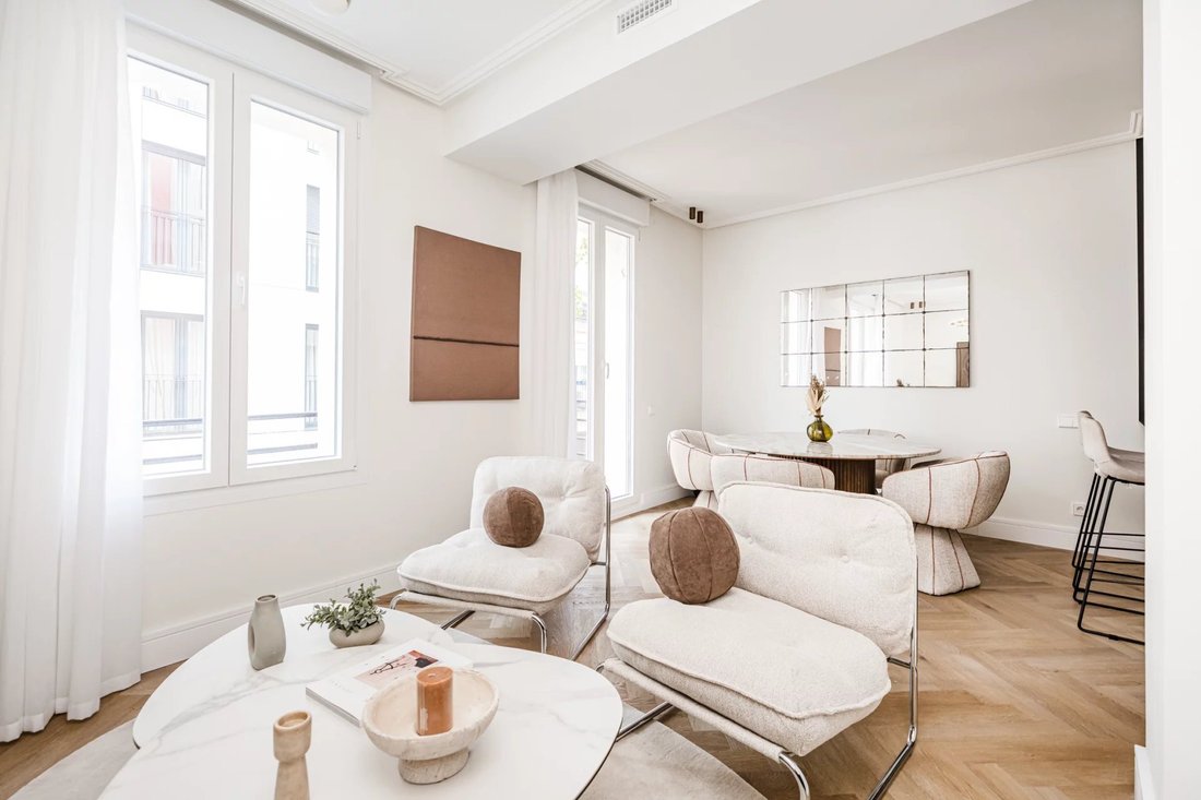 Apartment in Chamberi, Madrid, Spain 1 - 16966566