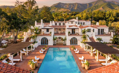 House in Montecito, California, United States 1