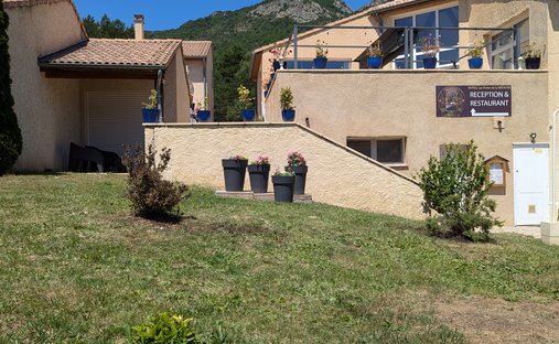 Maison à Centre Ville - La Baume - Le Gand, Sisteron, France 1