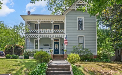 House in Newnan, Georgia, United States 1