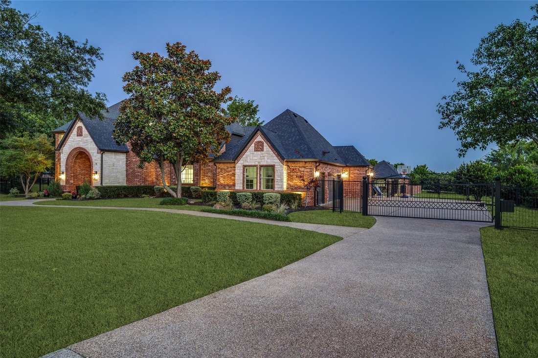 Haus in Prosper, Texas, Vereinigte Staaten 4 - 17911259