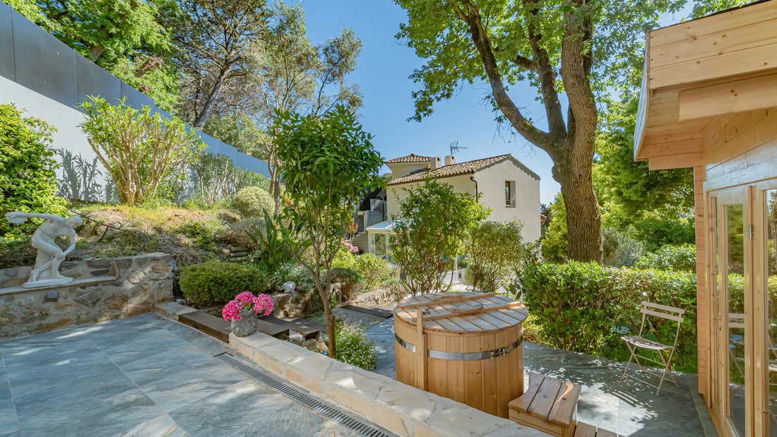 Villa in Collines, Le Cannet, France 2 - 17907890