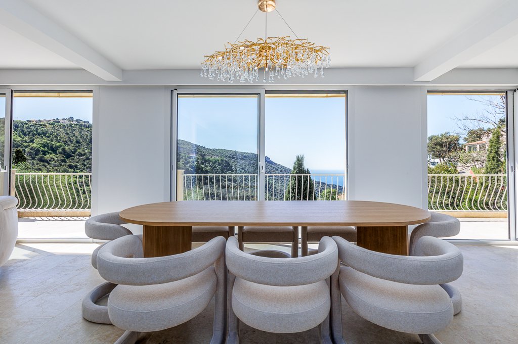 House in Èze, Provence-Alpes-Côte d'Azur, France 1 - 17907846