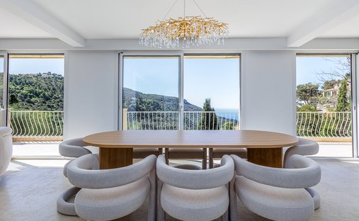 House in Èze, Provence-Alpes-Côte d'Azur, France 1