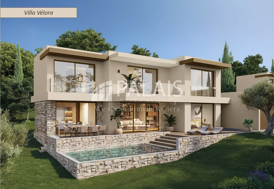 Villa in Mougins, Provence-Alpes-Côte d'Azur, France 5 - 17908037