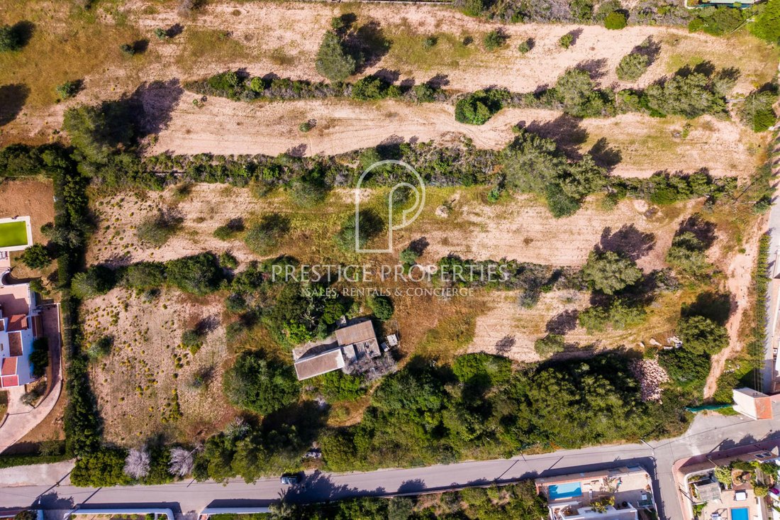 Land in Jesus, Santa Eularia des Riu, Balearic Islands 5 - 17908827