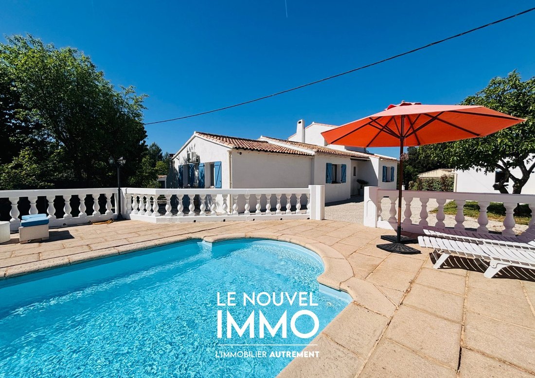 House in Haut Sud, Saint-Maximin-la-Sainte-Baume, France 3 - 17912312