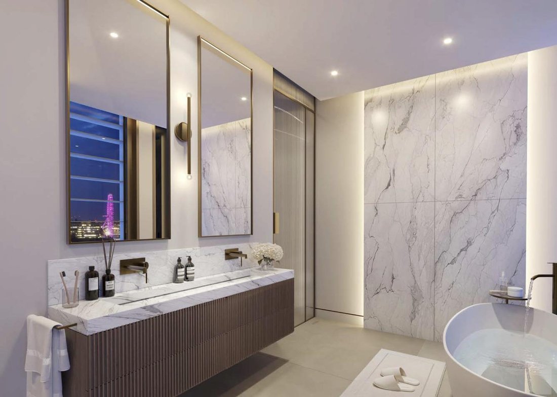 Apartment in Vauxhall, Lambeth (Greater London), England 5 - 17908932