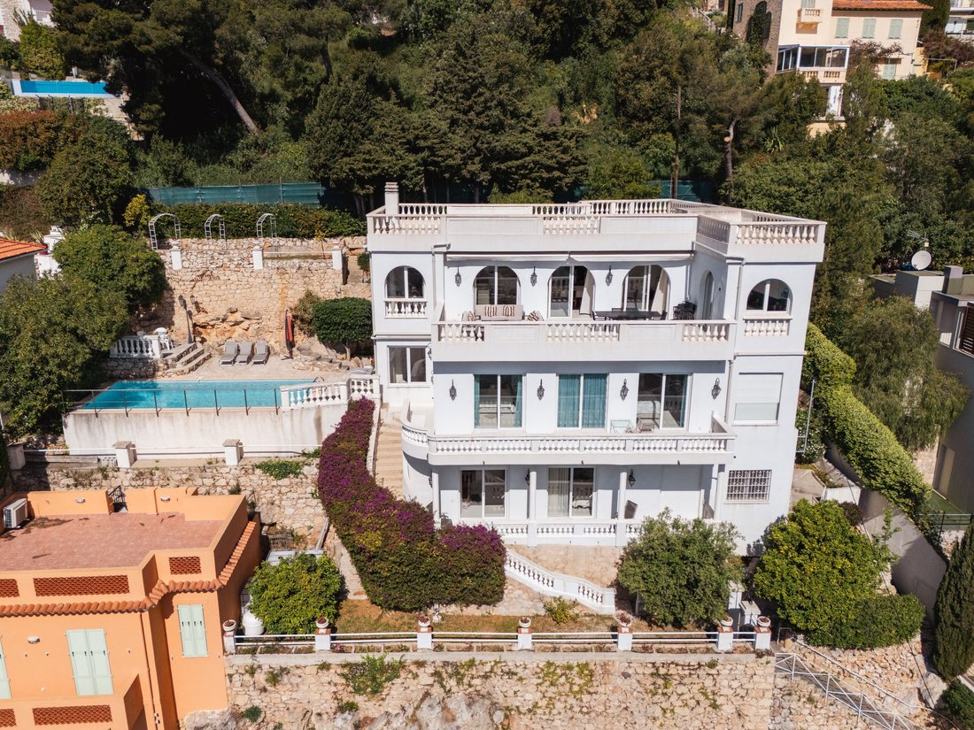 House in Col de Villefranche, Villefranche-sur-Mer, France 2 - 17911171