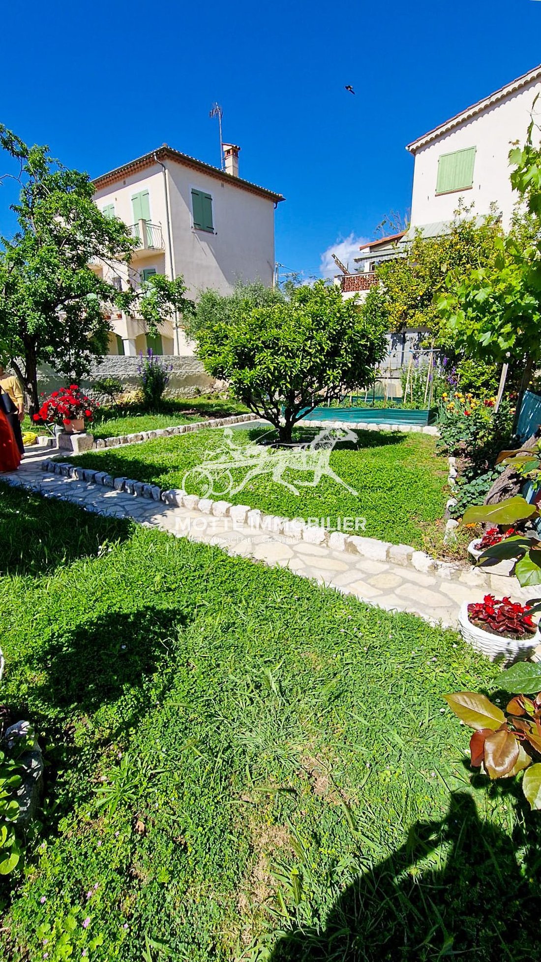 House in Val de Cagne-Colline Route de Vence, Cagnes-sur-Mer, France 3 - 17912483