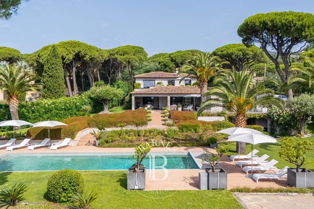 Villa in Grimaud, Provence-Alpes-Côte d'Azur, France 4 - 17906836