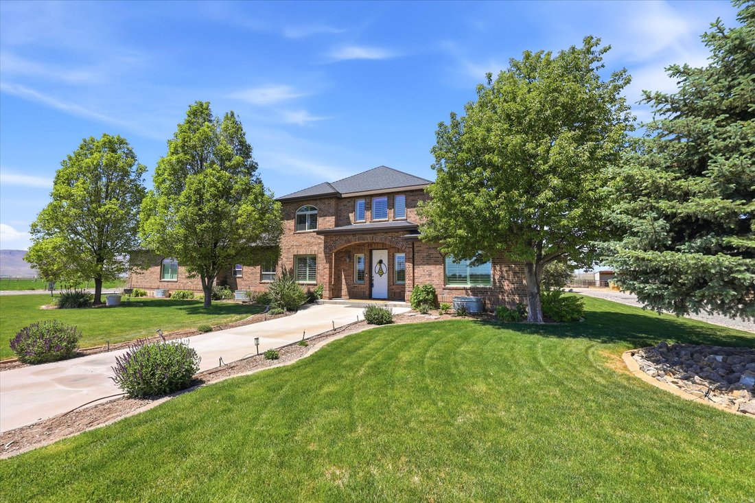 House in Nephi, Utah, United States 5 - 17909517
