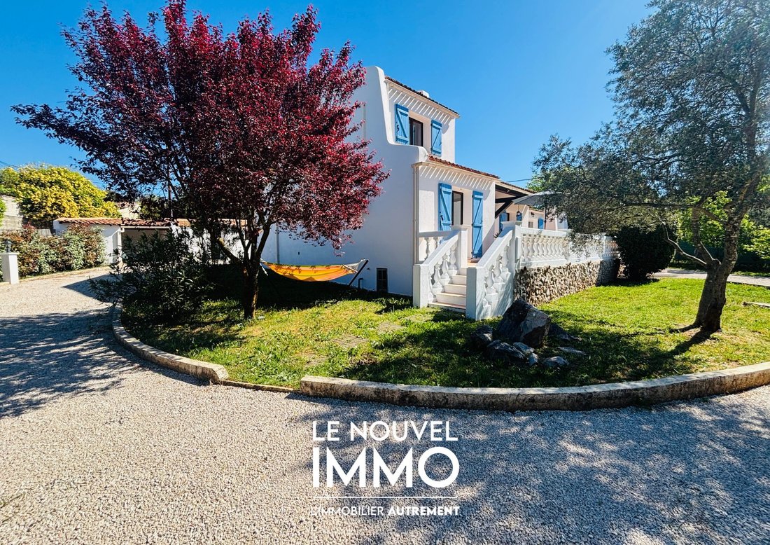 House in Haut Sud, Saint-Maximin-la-Sainte-Baume, France 2 - 17912312