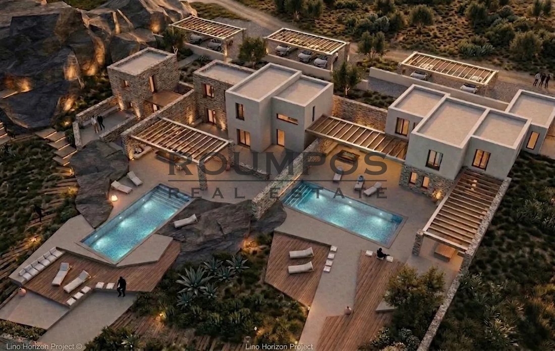 Villa in Mykonos, Aegean, Greece 3 - 16394827