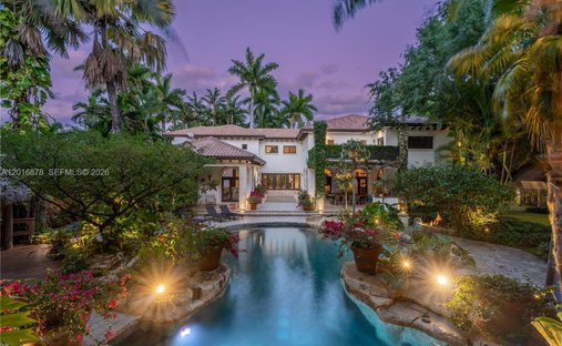 Haus in Miami, Florida, Vereinigte Staaten 1