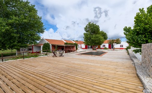 Country House in Sesimbra (Castelo), Setubal, Portugal 1