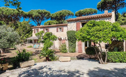 Ramatuelle, Provence-Alpes-Côte d'Azur, France 1