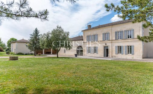 Finca en Archiac, Nueva Aquitania, Francia 1