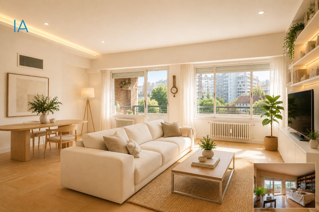 Apartment in Chamartín, Madrid, Spain 1 - 17438884