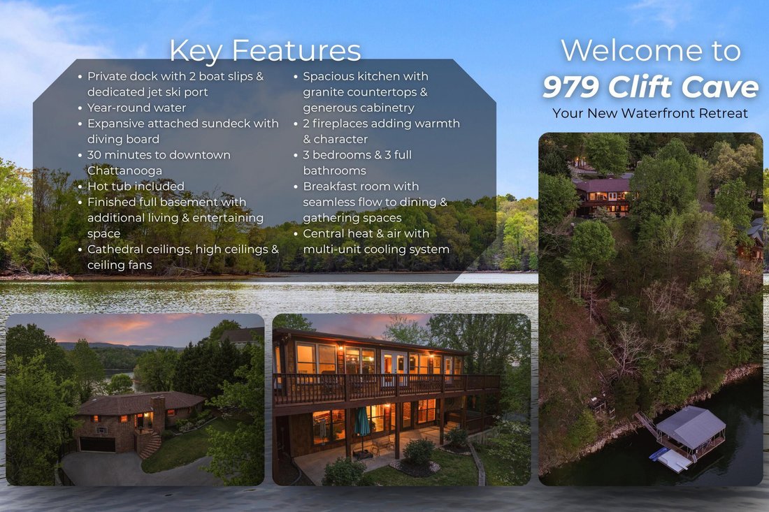 House in Soddy-Daisy, Tennessee, United States 1 - 17741999