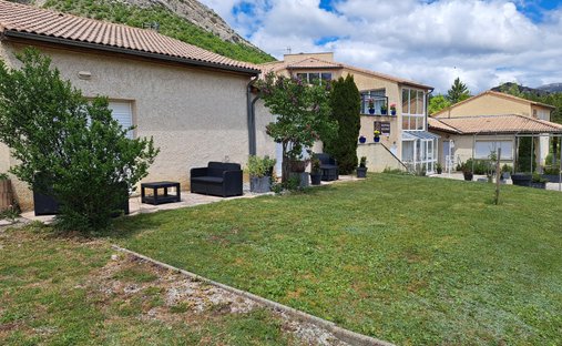 House in Centre Ville - La Baume - Le Gand, Sisteron, France 1