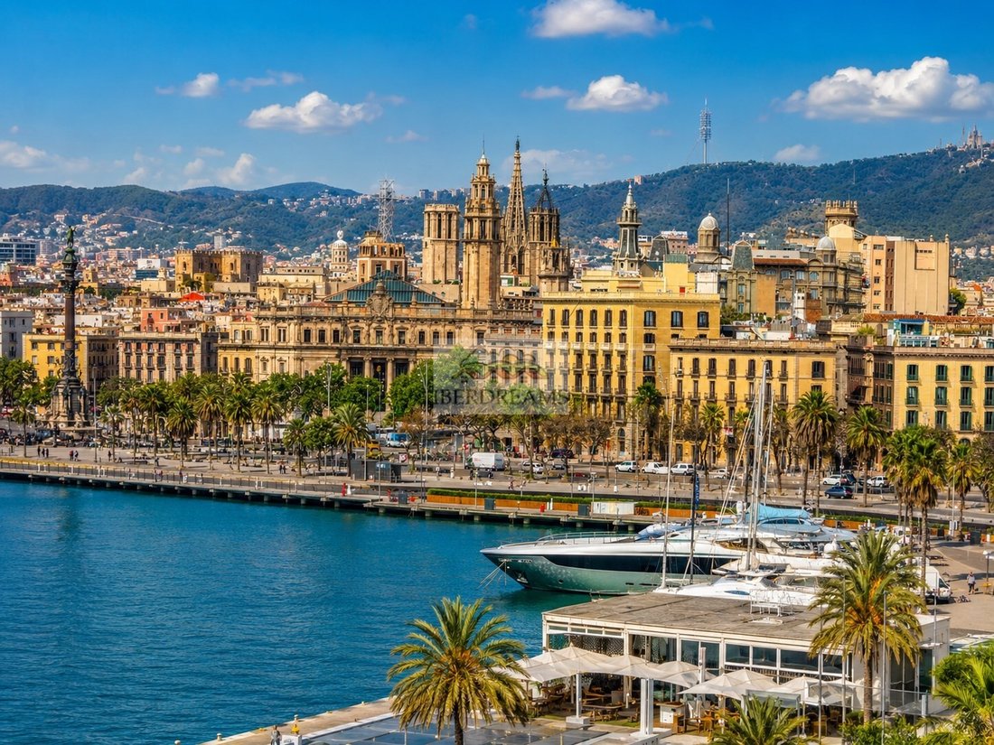 Apartment in la Barceloneta, Ciutat Vella, Barcelona 2 - 17862422