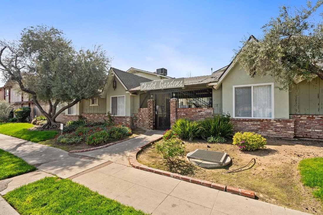 Fresno, California, United States 1 - 17908737