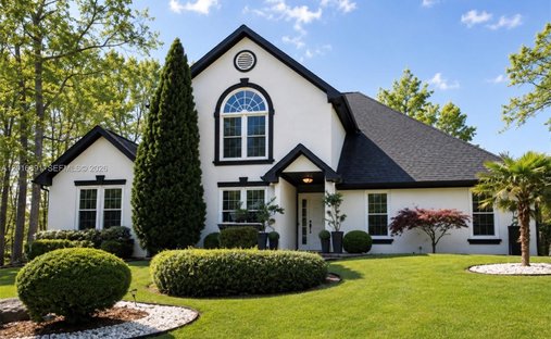 House in Lawrenceville, Georgia, United States 1