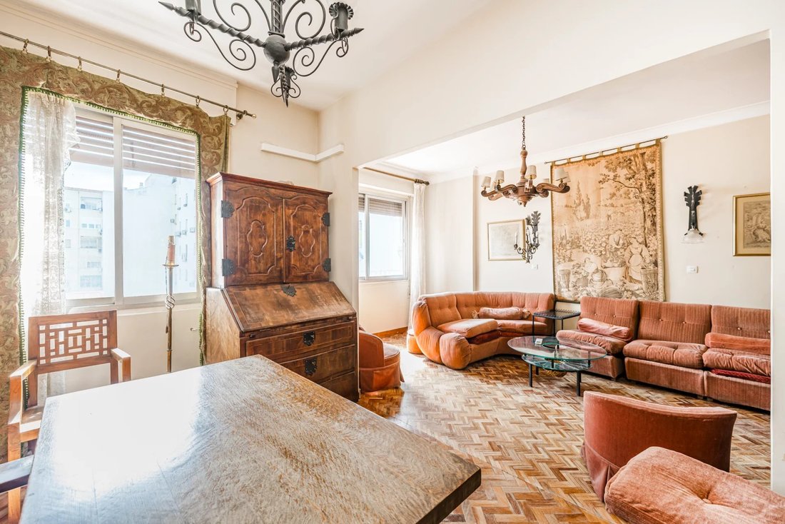 Apartment in Retiro, Madrid, Spain 5 - 17908070