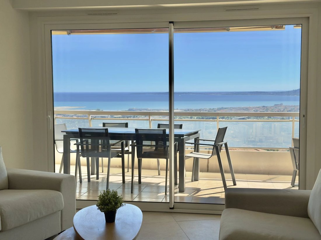 Apartment in Lanterne, Nice, France 1 - 17889266
