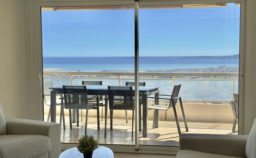 Apartment in Lanterne, Nice, France 1