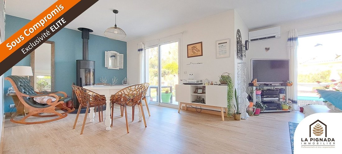 House in Lanton, Nouvelle-Aquitaine, France 5 - 17651370