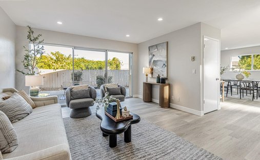 Townhouse in Cupertino, California, United States 1
