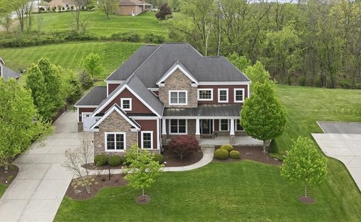 House in Franklin Park, Pennsylvania, United States 1