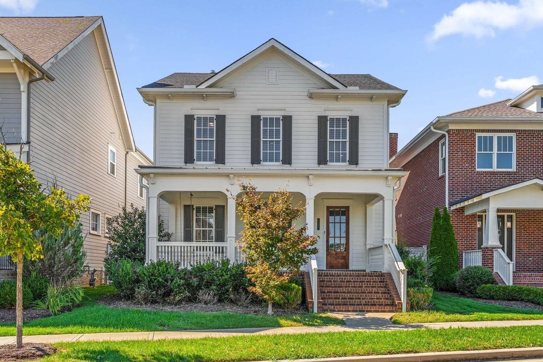 House in Franklin, Tennessee, United States 1 - 17906453