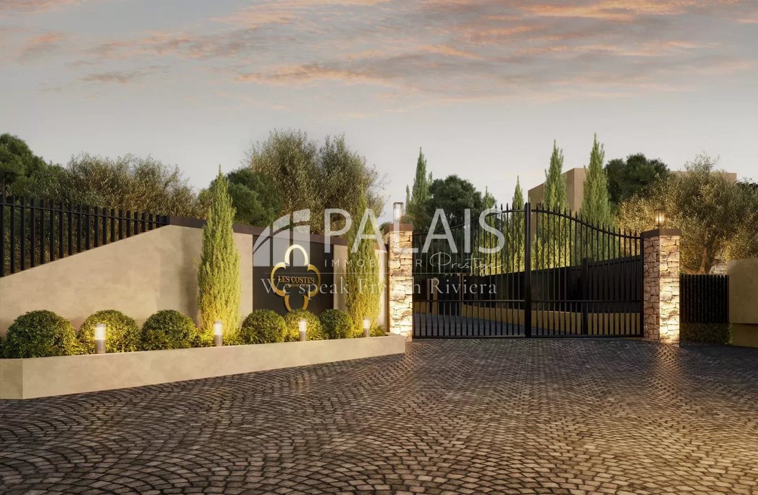 Villa in Mougins, Provence-Alpes-Côte d'Azur, France 1 - 17908037