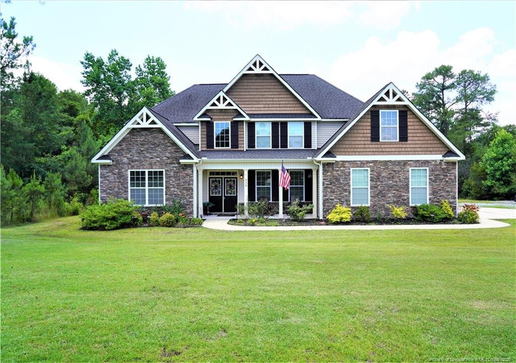 House in Fayetteville, North Carolina, United States 1 - 17905255