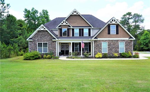 House in Fayetteville, North Carolina, United States 1