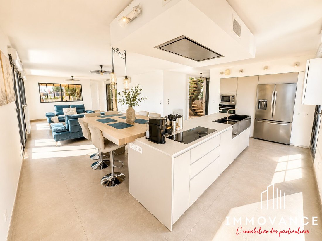 Apartment in Port Marianne, Montpellier, France 4 - 17912609