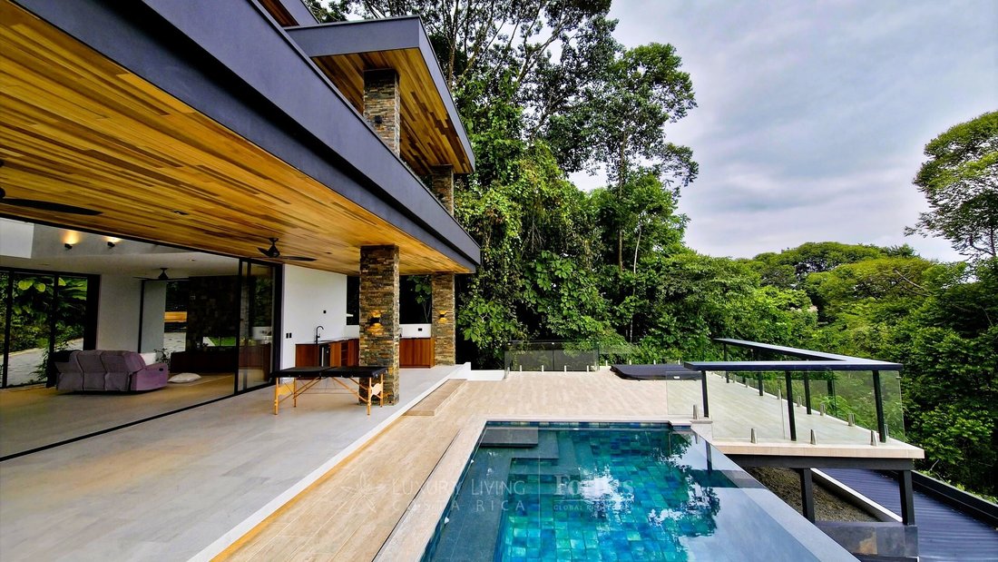 Appartement à Bahía Ballena, Puntarenas, Costa Rica 3 - 17907752