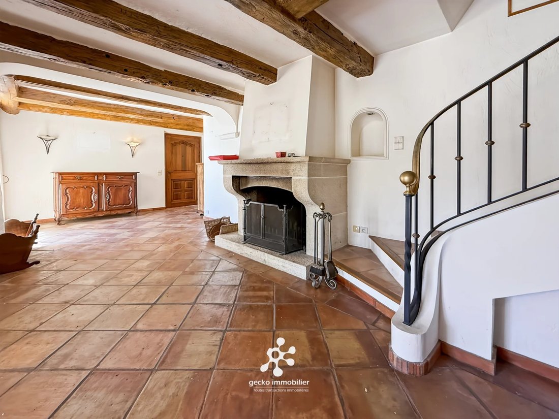 House in Sainte Colombe, Vence, France 3 - 17907635