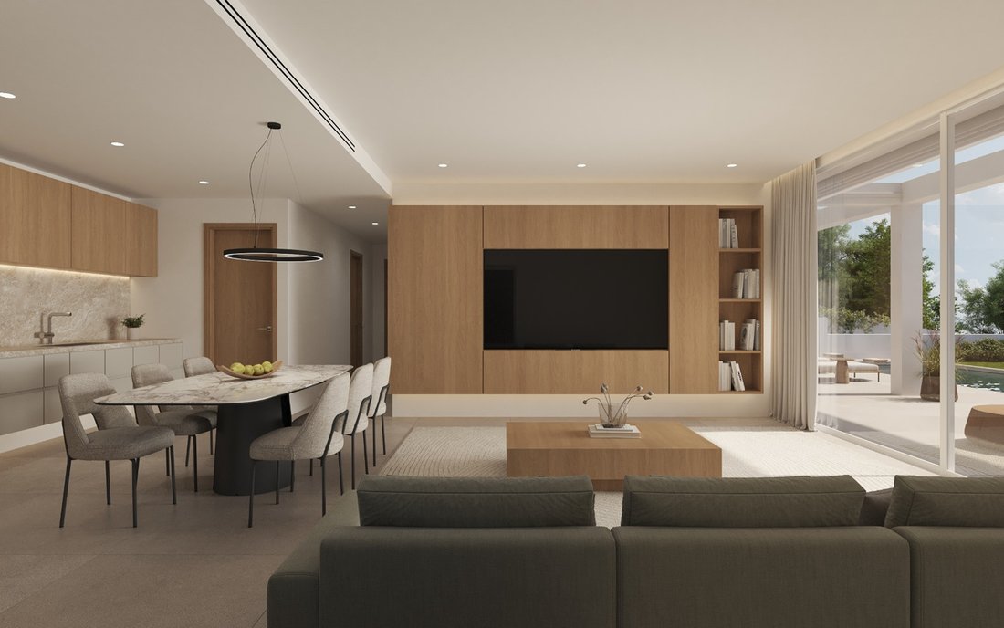 Apartment in Calvia, Balearic Islands, Spain 2 - 17912227
