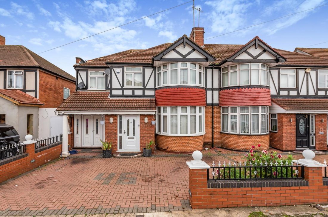 House in Hayes, Hillingdon, England 1 - 17908967