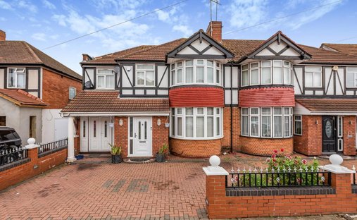 House in Hayes, Hillingdon, England 1