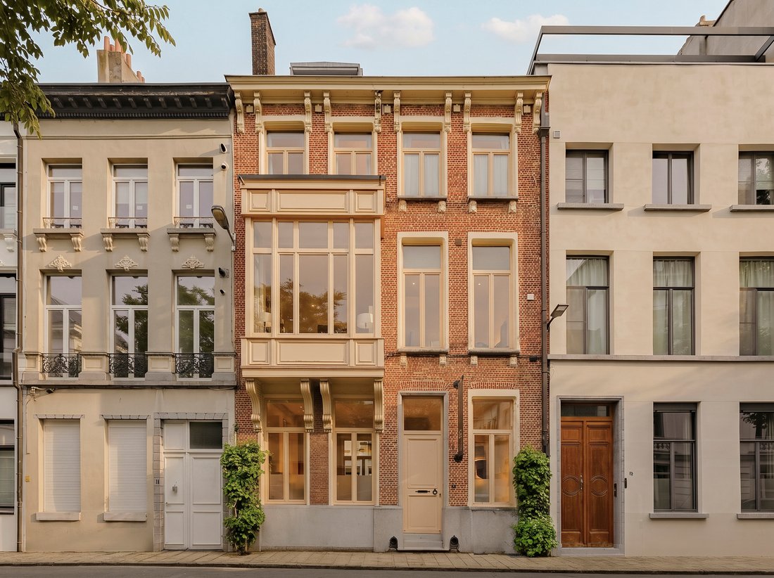 House in Antwerp, Flanders, Belgium 1 - 17911176