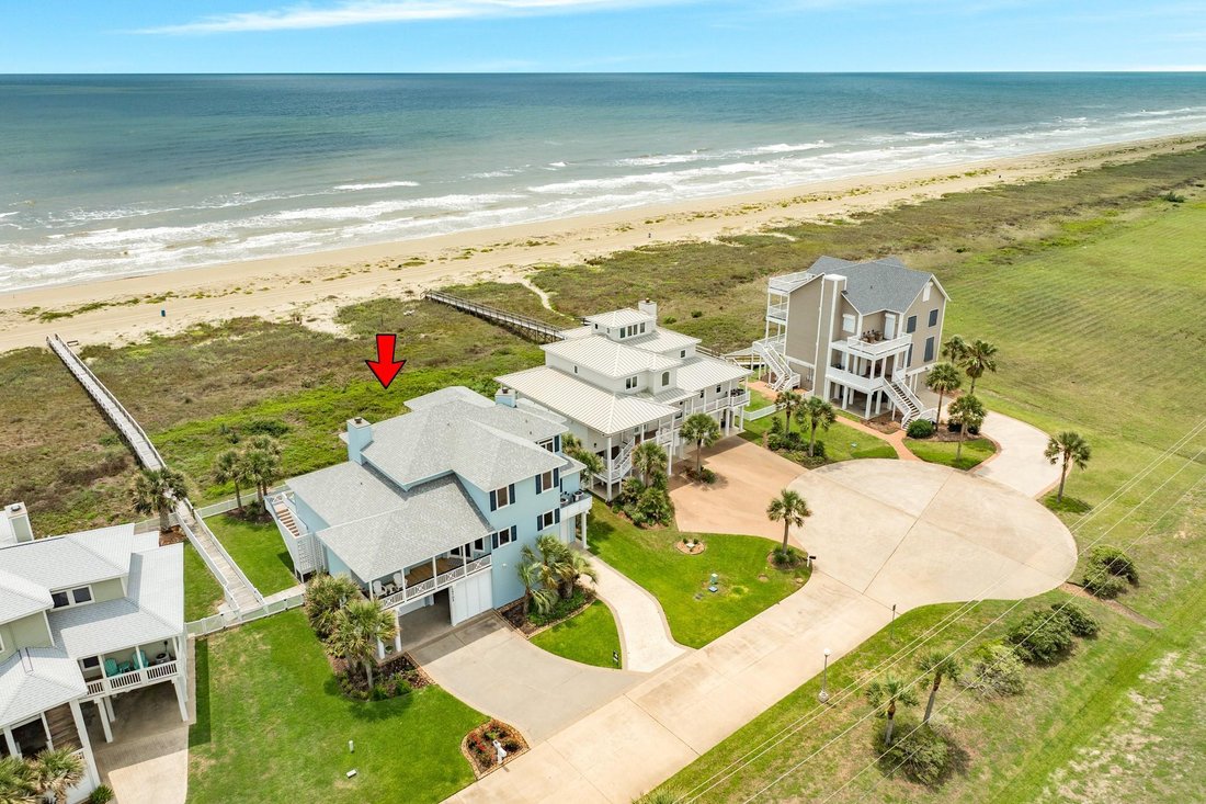 House in Galveston, Texas, United States 4 - 17882779