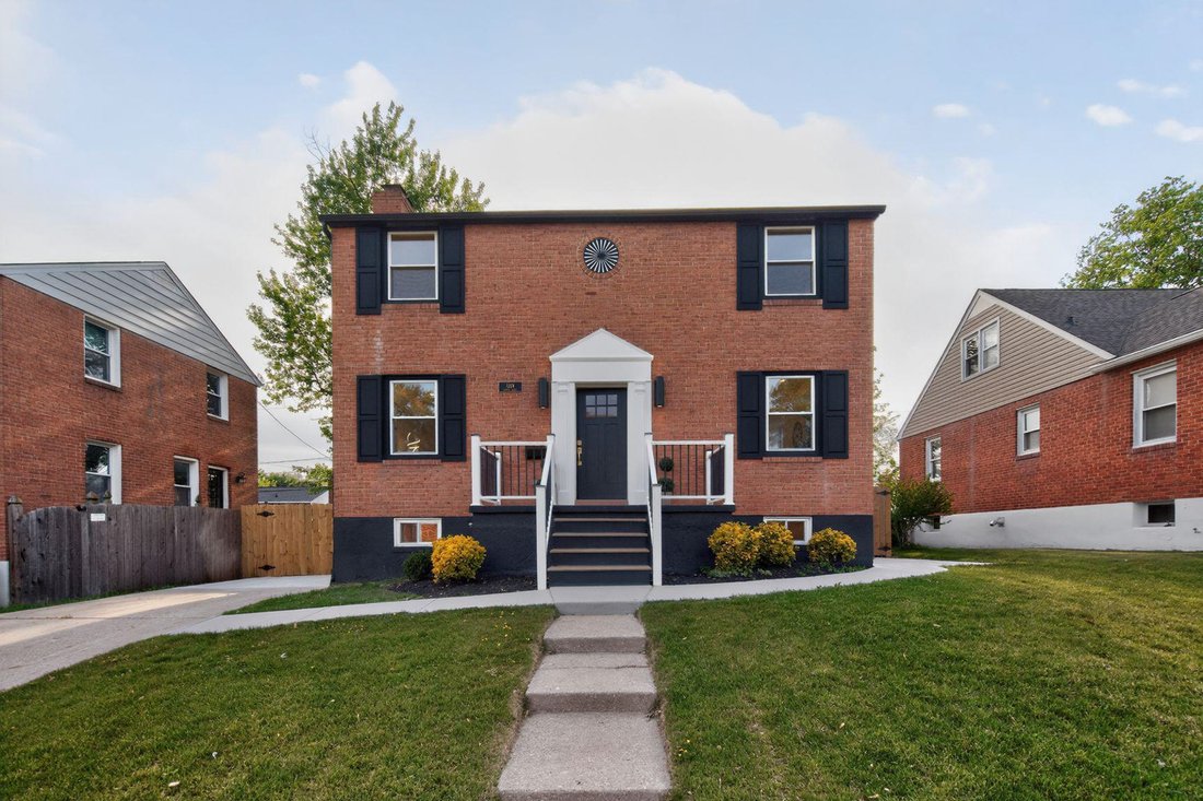 Parkville, Maryland, United States 2 - 17903676