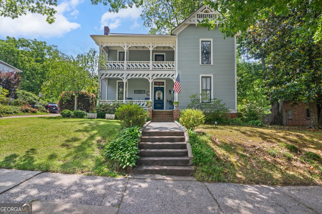 House in Newnan, Georgia, United States 2 - 17905526