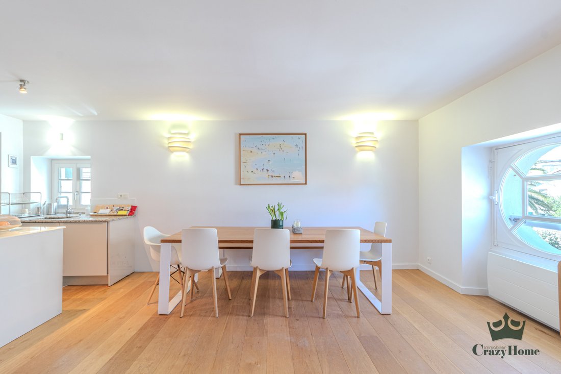 Apartment in Saint Martin-Cité des Fleurs, Biarritz, France 1 - 17907198