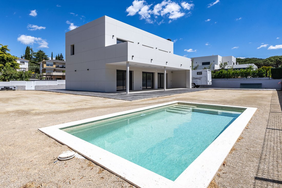 House in Vallromanes, Catalonia, Spain 1 - 17909903